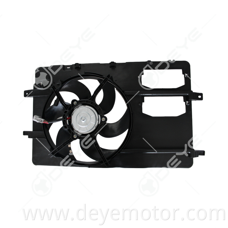 4545000293 hot selling radiator cooling fan for SMART